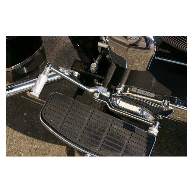 ベビーフェイス ビッグツインモデル（FL系） L＆Sペグ カラー ブラック