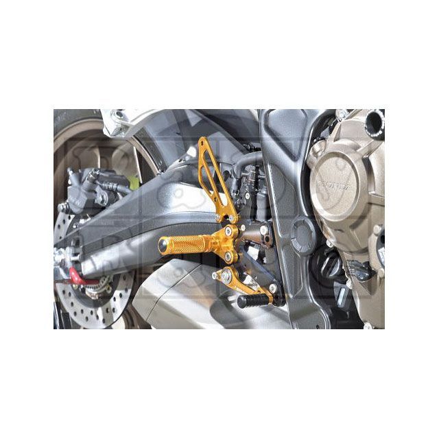 〈専用ページ〉 ベビーフェイス CB650R CBR650R バックステップキット クイック