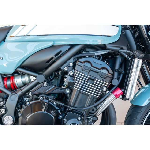 アーキ Z900RS Z900RSカフェ ビレット・ハニカム サブフレーム