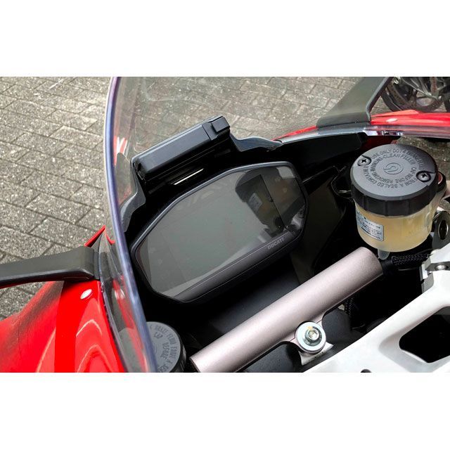 アエラ PanigaleV2 ドライカーボン製 ETCカバー AELLA_3