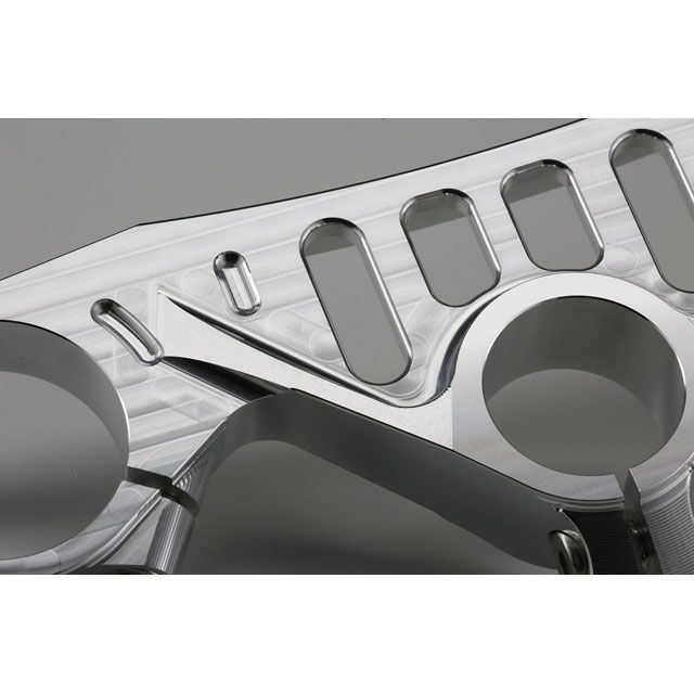 アエラ パニガーレV4/V4S/V4R トップブリッジ MotoGPデザイン カラー ブラック AELLA バイクの通販は