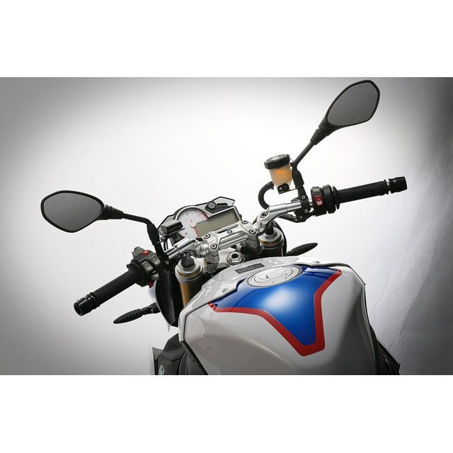 アエラ S1000R アルミ削り出し可変ハンドル カラー ホワイト AELLAの