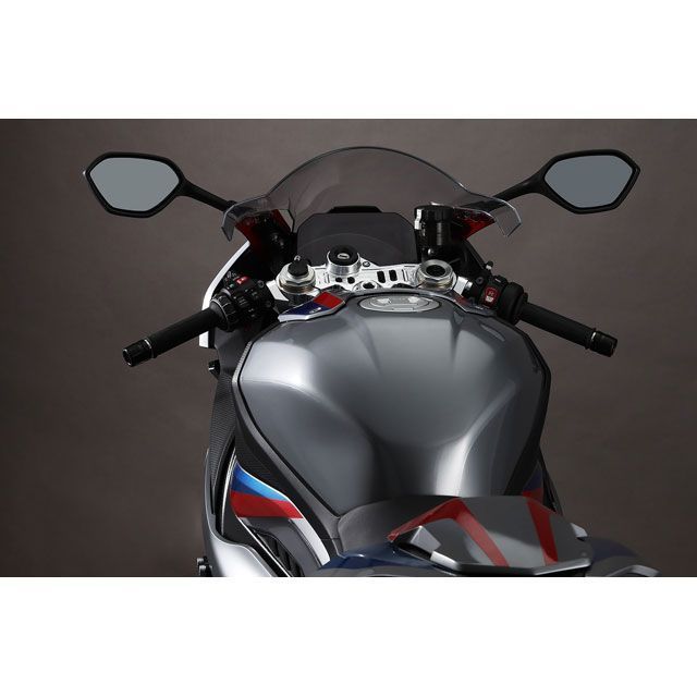 アエラ S1000RR セパレートハンドル カラー ポリッシュ AELLA