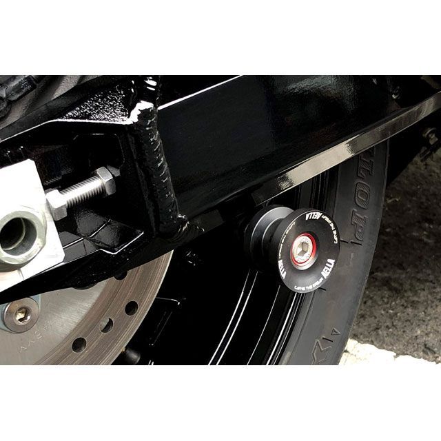 アエラ ZX-25R Z900RS/ Z900RS CAFE スタンドフックスライダー