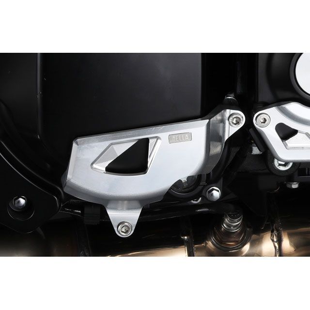 アエラ Z900RS/ CAFE クラッチカバーガード カラー ポリッシュ AELLA