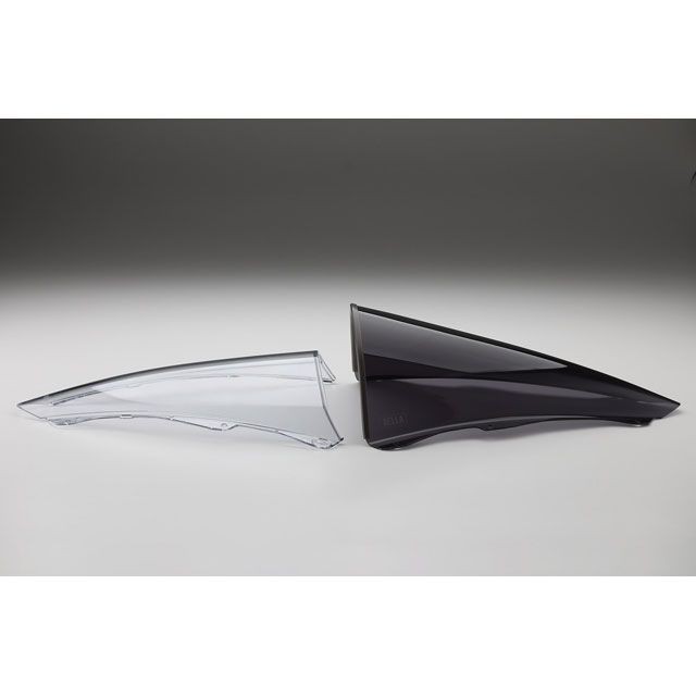 アエラ ニンジャZX-25R ニンジャ ZX-4R SE ニンジャ ZX-4RR KRT エディション ハイスクリーン（スモーク） AELLA バイクの通販は alexiscoates.com