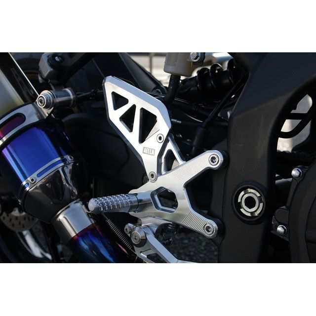 アエラ Ninja ZX-25RSE/SE KRT EDITION ZX-4R ライディング