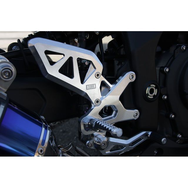 アエラ Ninja ZX-25RSE/SE KRT EDITION ZX-4R ライディング