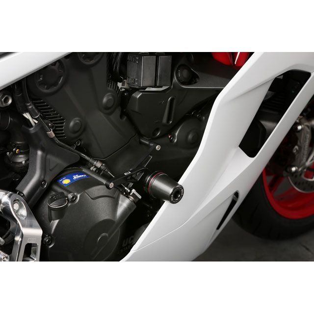 アエラ スーパースポーツ950 スーパースポーツ939 エンジンスライダー AELLA_2