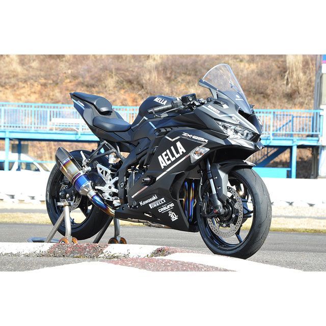 AELLA(アエラ) フレームスライダー ZX-25R AE-68138（AE-68138