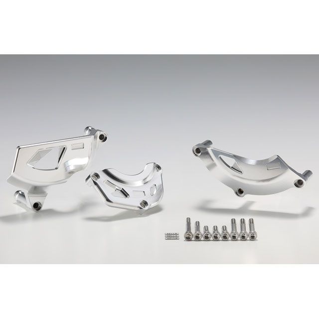 アエラ Z900RS/ Z900RS CAFE エンジンカバーガードセット3点 カラー