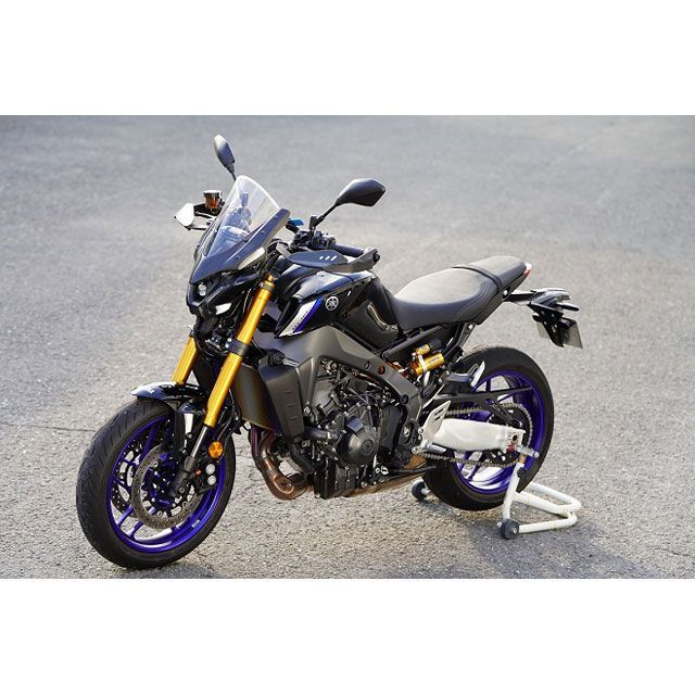 才谷屋ファクトリー MT-09/SP フロントバイザーカウル 仕様 カーボン平織 Saitaniya Factory_3