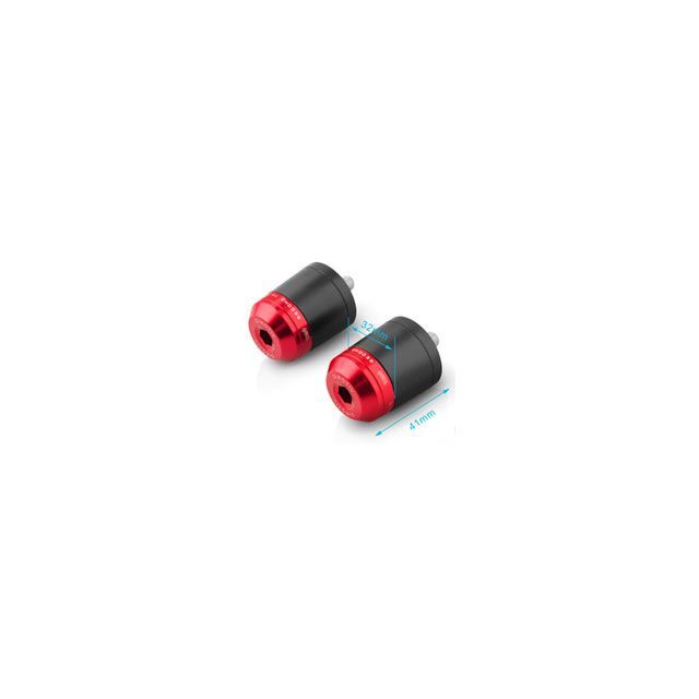 ディモーティブ TMAX530 NC ハンドルバーエンド Small TMAX