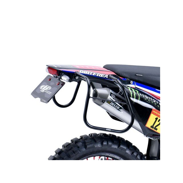 ディーアールシー CRF250RALLY LD CRF250RALLY サイドバッグサポート DRC