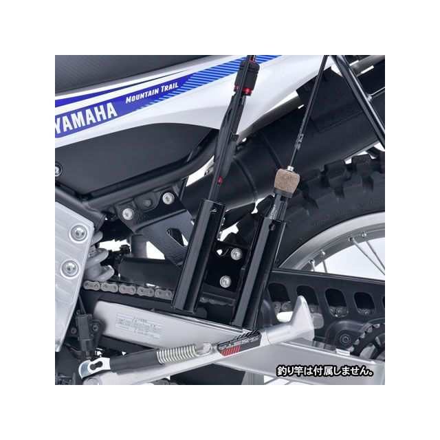 ディーアールシー フィッシングロッドホルダー DRC バイクの通販