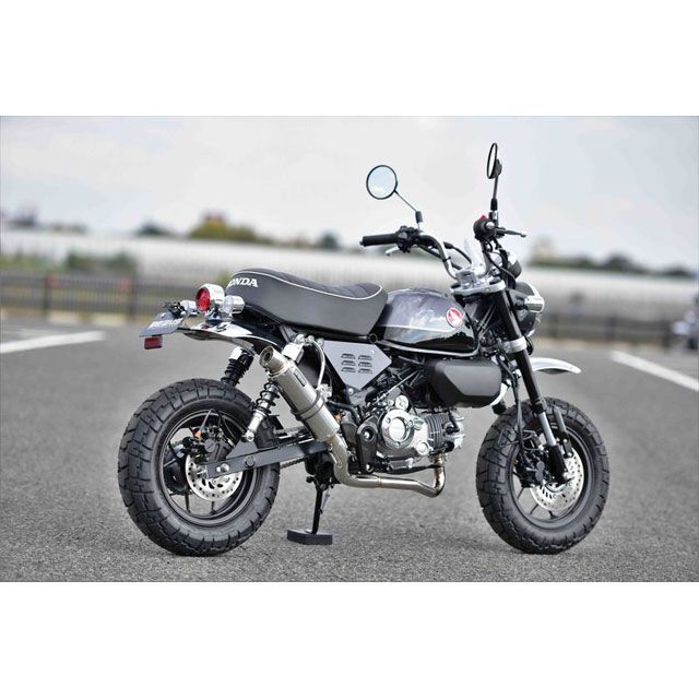 ビームス モンキー125 ロングスイングアーム KIT BEAMS バイクの ビームス モンキー125 ロングスイングアーム KIT BEAMS バイクの