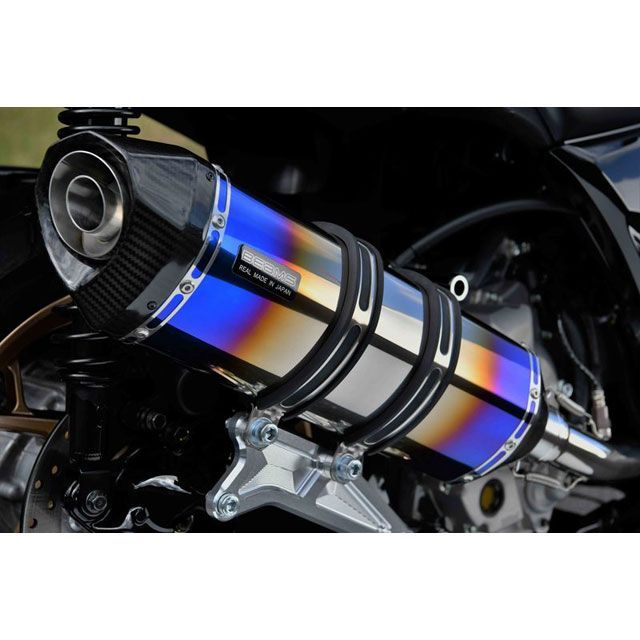 ビームス X-MAX250 GT-CORSA ヒートチタンサイレンサー 政府認証 BEAMS 55,875円