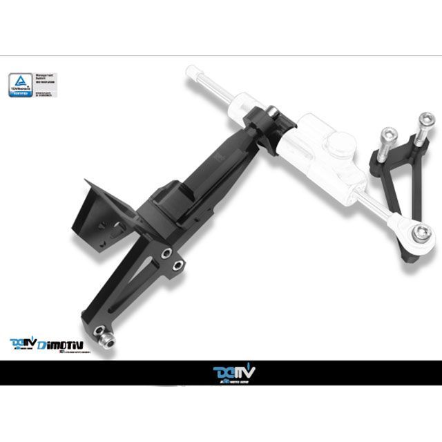 正規品／ディモーティブ ER-6f ER-6n ニンジャ400 カウルスライダー ロールタイプ カラー：ゴールド Dimotiv バイク