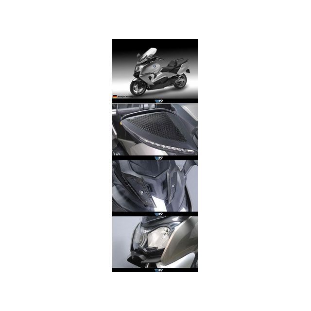 ディモーティブ C650GT カーボンプロテクトパッドC C650GT Dimotiv