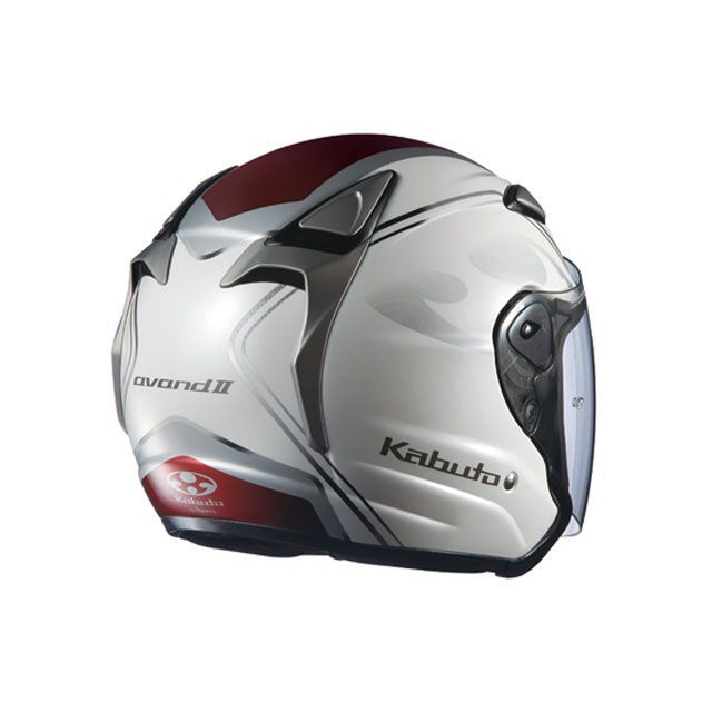 OGK KABUTO AVAND2 パールホワイト XLサイズ Amazon | オージーケーカブト (OGK KABUTO) AVAND-IIパールホワイト XL