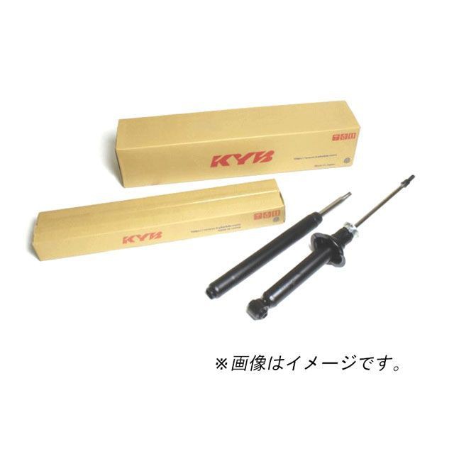 カヤバ ショックアブソーバ ムーウ゛ リヤ 1本 KYB 車 自動車