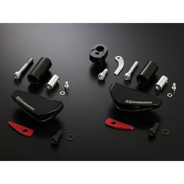 ヨシムラ Hayabusa レーシングスライダーKIT PRO SHIELD YOSHIMURA バイクの通販は