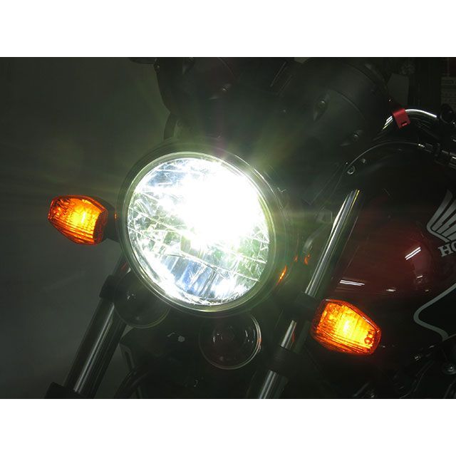 プロテック CB400SF 64017-01 LHL-H31 LEDマルチリフレクターヘッド