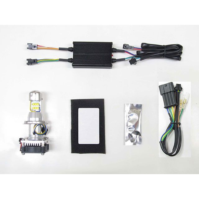 プロテック 64018-02 LHL-K04 LEDマルチリフレクターヘッドライトキット PROTEC