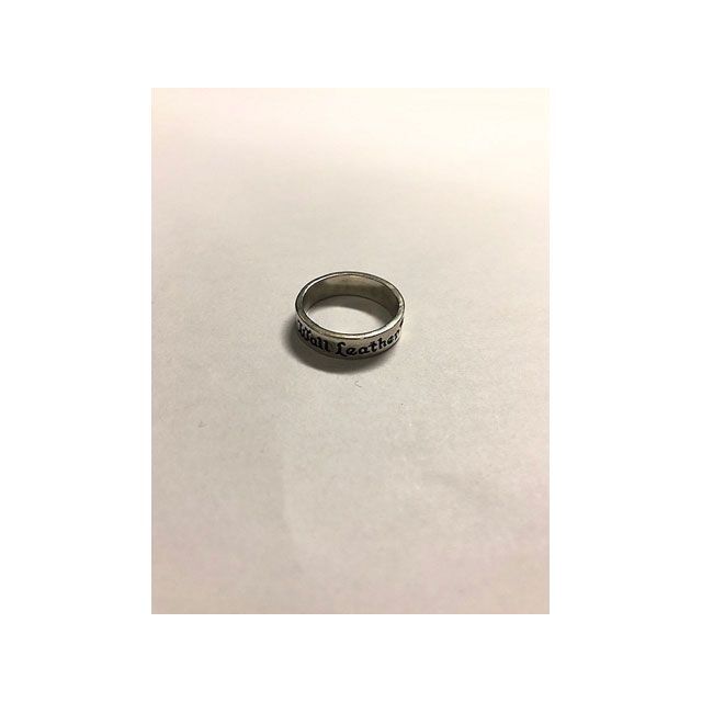 Bill Wall Leather BWL 25TH ANNIVERSARY RING 11号前後 Bill Wall Leather