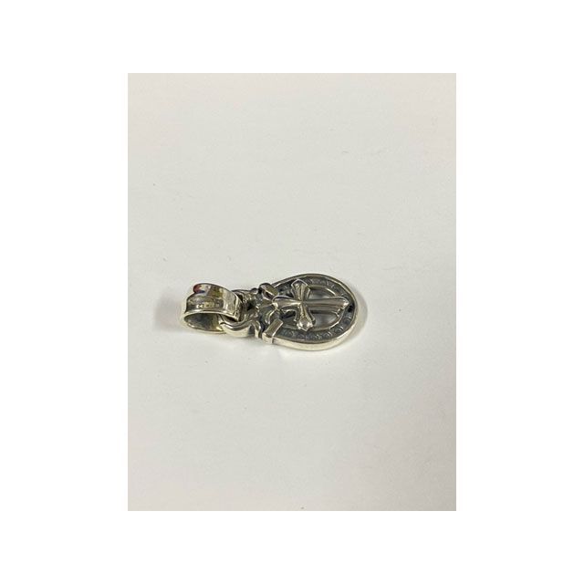 Bill Wall Leather MEDIUM ”05 CROSS” HORSESHOE PENDANT Bill Wall Leather_1