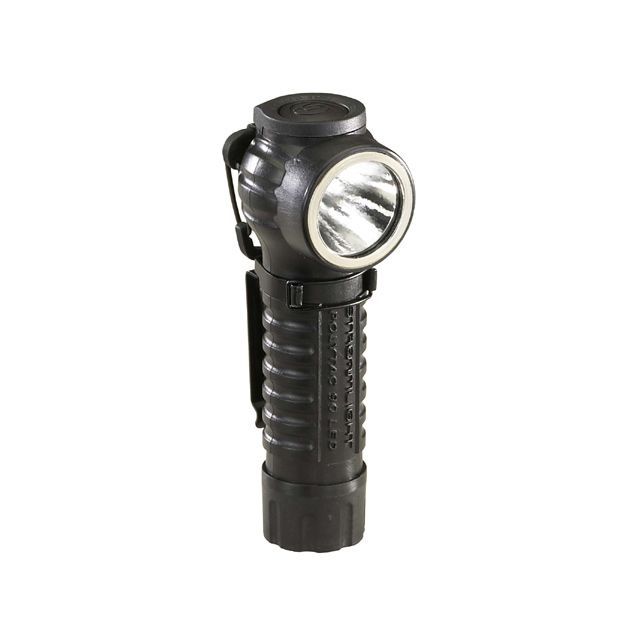 ストリームライト 88830 ポリタック90 L型LEDライト（ブラック） STREAMLIGHT
