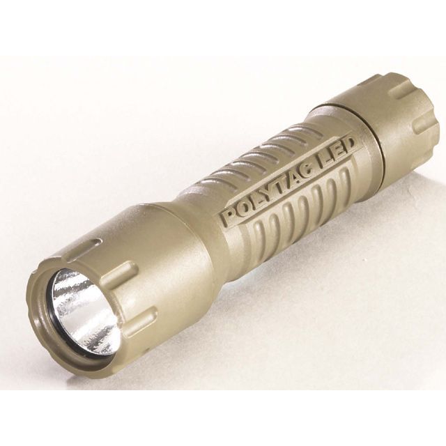 ストリームライト 88851 ポリタックLEDライト（ベージュ） STREAMLIGHT バイク 車 自動車 自転車