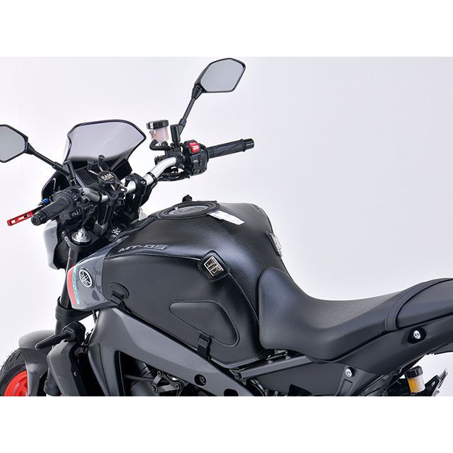 バグスター MT-09 タンクカバー（ブラック） BAGSTER_1