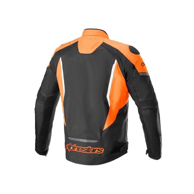 アルパインスターズ T-JAWS V3 WATERPROOF JACKET（4021 FLAME ORANGE BLACK） サイズ L Alpin…