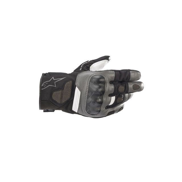 アルパインスターズ COROZAL V2 DRYSTAR GLOVE（102 BK DARK GRY WH） サイズ S Alpinestars バ…