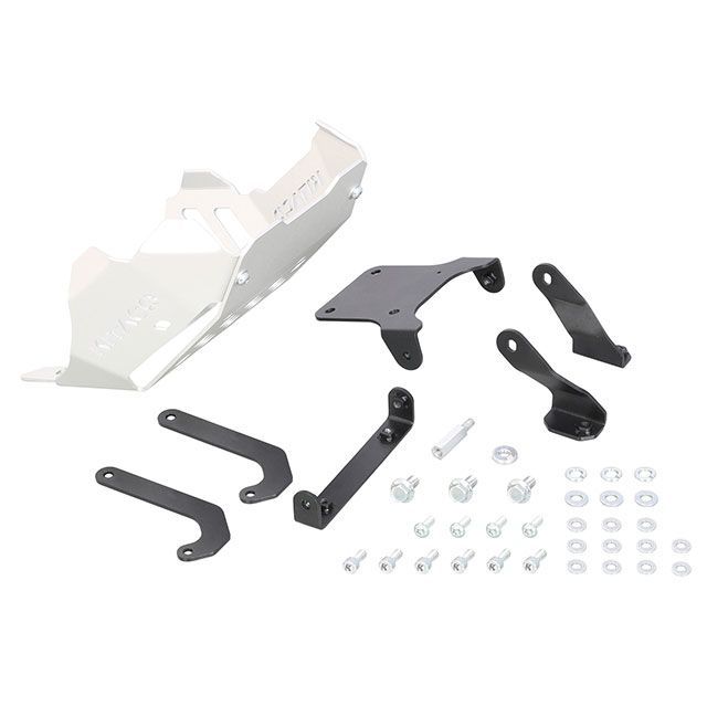 キタコ モンキー125 アンダーガード KITACO バイクの通販は