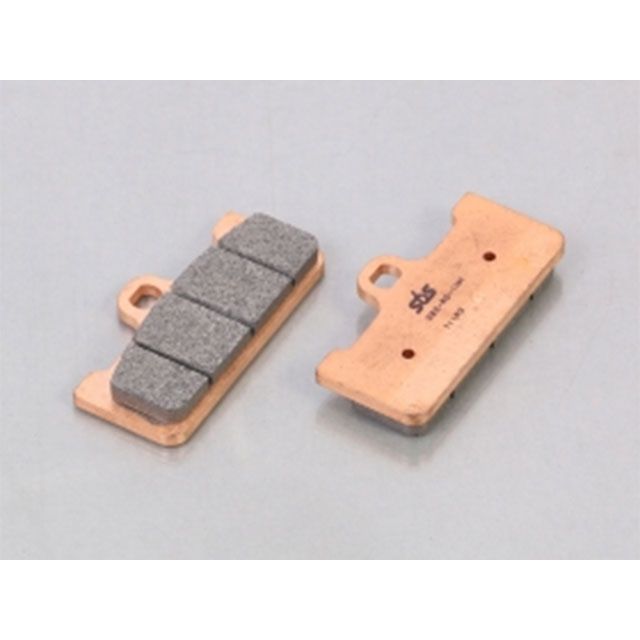 エスビーエス Radial XA3B860/61、P4 32/36等 SBSブレーキパッド 711 シリーズ RST（レーシングシンター フロント専…の通販は 5,307円