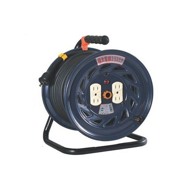 日動工業 NF-304F 電工ドラム 30M nichido バイクの通販は 17,218円