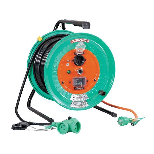 日動工業 RBW-EB50S 延長コード型ドラム 50M nichido