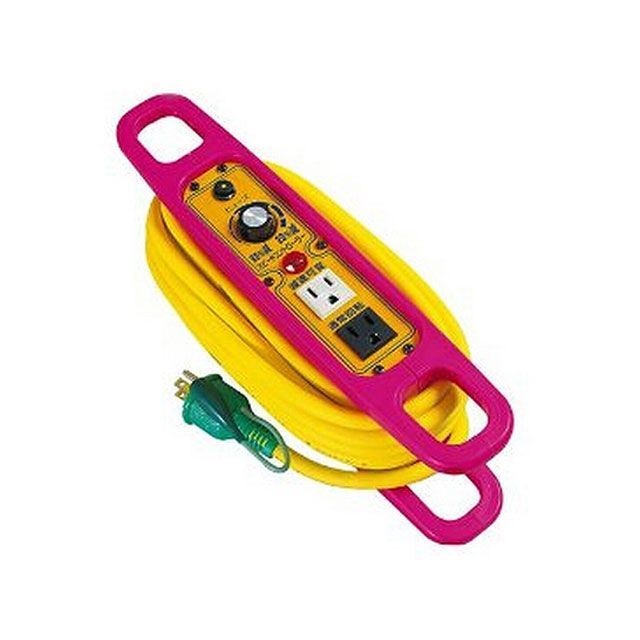 日動工業 SH-E102 スピコン ハンドリール 10M nichido