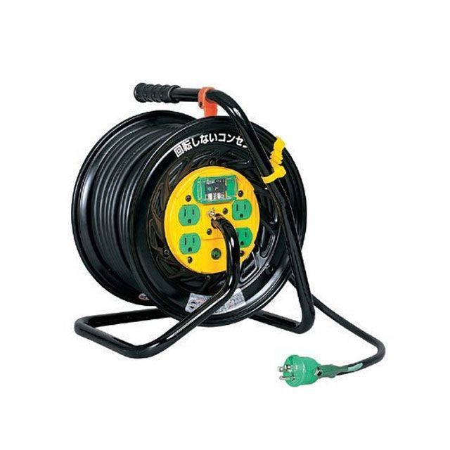 日動工業 Z-EB34 マジックリール 30M ブレーカー付 nichido