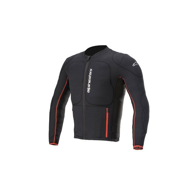 アルパインスターズ BASE MESH JACKET ASIA（10 BLACK） サイズ M Alpinestars