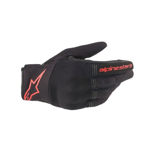 アルパインスターズ COPPER GLOVE（1030 BLACK RED FLUO） サイズ XL Alpinestars