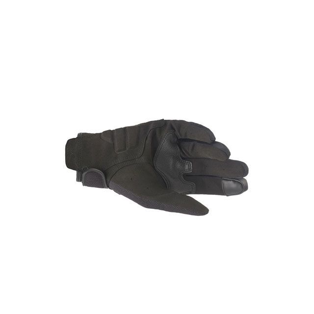 アルパインスターズ COPPER GLOVE（1030 BLACK RED FLUO