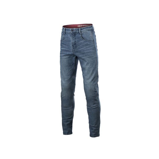 アルパインスターズ DUNCAN DENIM PANTS ASIA（7279 AGED WORN BLUE） 大きさ 31 Alpinestars