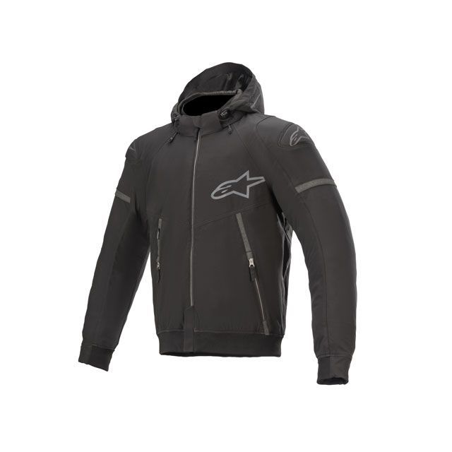 アルパインスターズ SEKTOR V2 TECH HOODIE（10 BLACK） サイズ M Alpinestars バイクの通販は