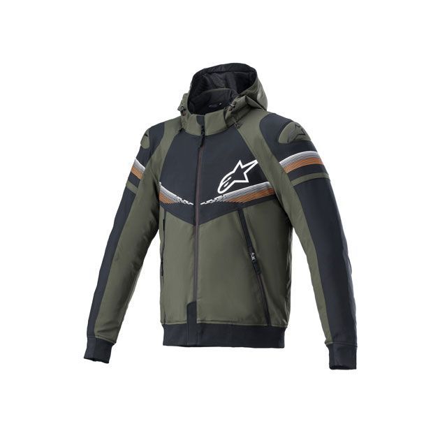 アルパインスターズ SEKTOR V2 TECH HOODIE ジャケット alpinestars Sektor V2 Tech low-cost | Louis   ️