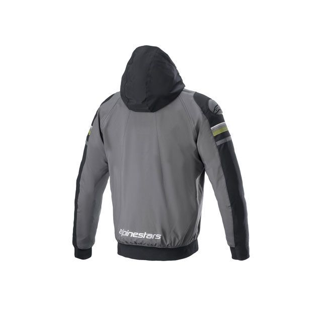 アルパインスターズ SEKTOR V2 TECH HOODIE（9151 TAR GREY BLACK