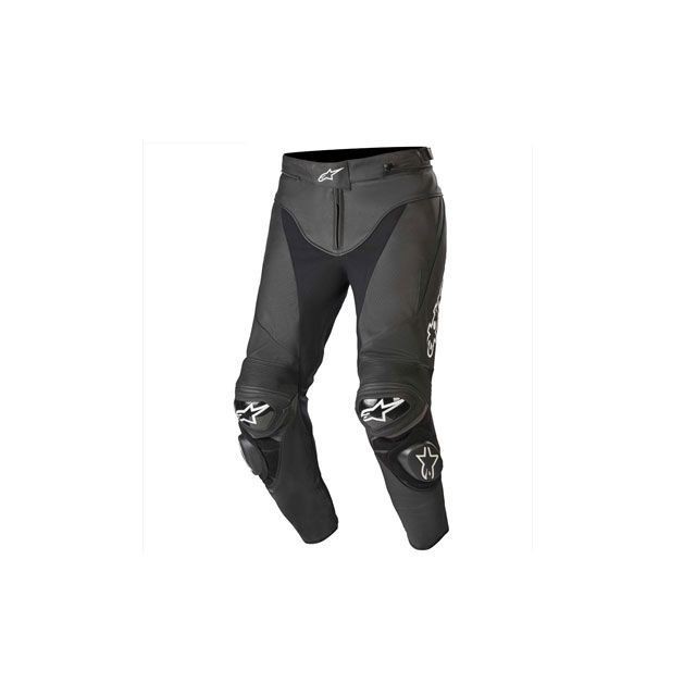 アルパインスターズ TRACK V2 LEATHER PANTS（10 BLACK） サイズ 50 Alpinestars バイク