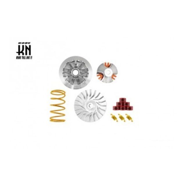 NCY ハイスピードプーリーキット NCY バイクの通販は